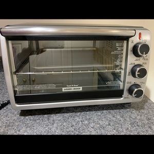 Black & Decker Convection Oven